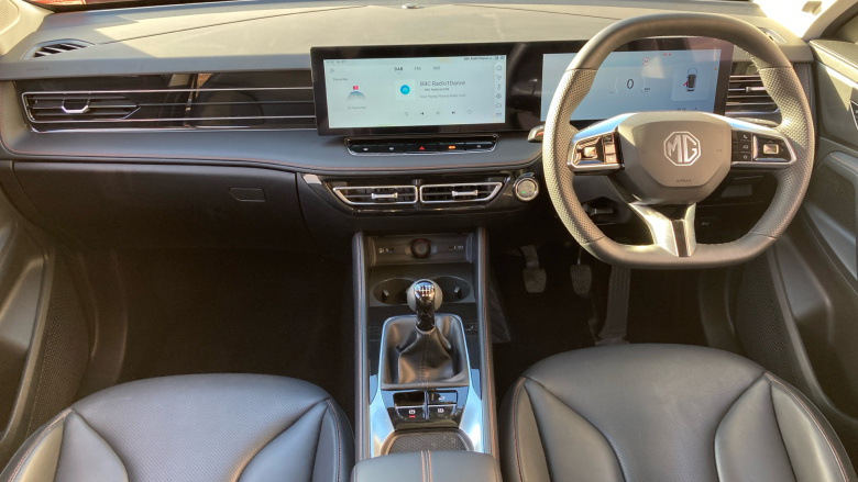 MG HS 1.5 T-GDI Trophy 5dr Petrol Hatchback